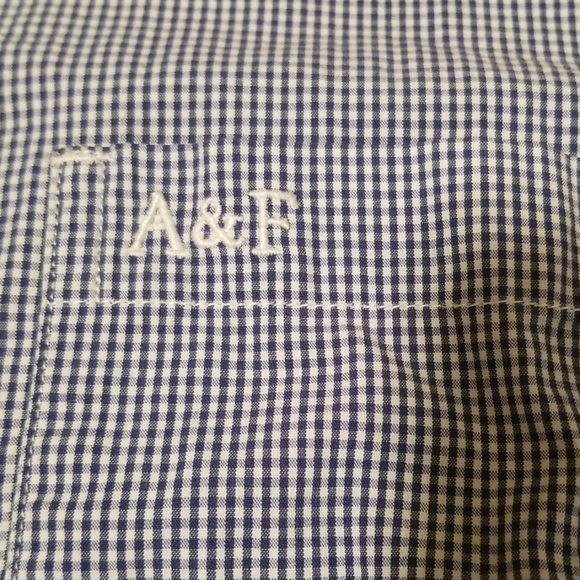 Abercrombie & Fitch Button Down Shirt - Picture 2 of 4